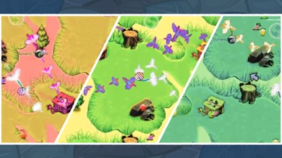 Captures d'écran de Ultimate Birds Adventure: Game