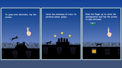 Скриншоты Mr Speedy the Cat: Runner Game