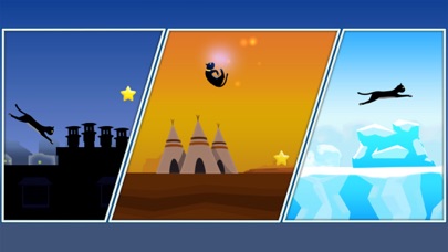 Скриншоты Mr Speedy the Cat: Runner Game
