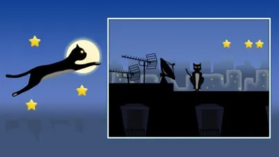 Capturas de pantalla de Mr Speedy the Cat: Runner Game