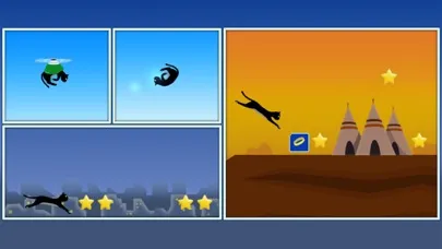 Capturas de pantalla de Mr Speedy the Cat: Runner Game