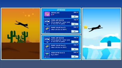 Скриншоты Mr Speedy the Cat: Runner Game