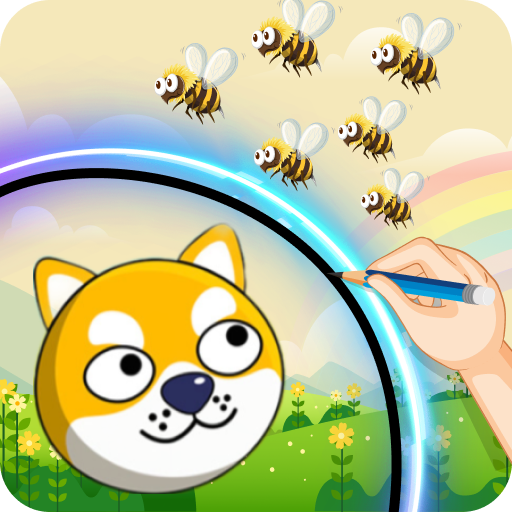 Save the Dog - Draw to Save Save the Dog - Draw to Save