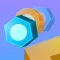 Hexagon Block Drop