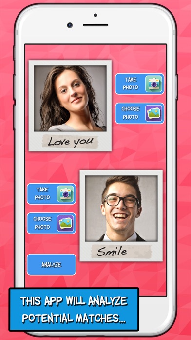Love Tester! (FREE) - A Compatibility Relationship Test to Find Your Soul Mate Screenshots