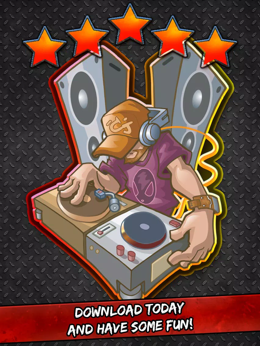 Epic Beat Pad - Awesome Sound Program Machine and Music Maker App (FREE) iPad Screenshots