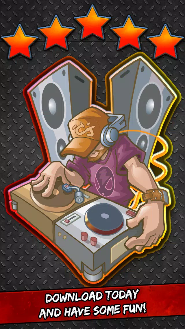 Epic Beat Pad - Awesome Sound Program Machine and Music Maker App (FREE) Screenshots