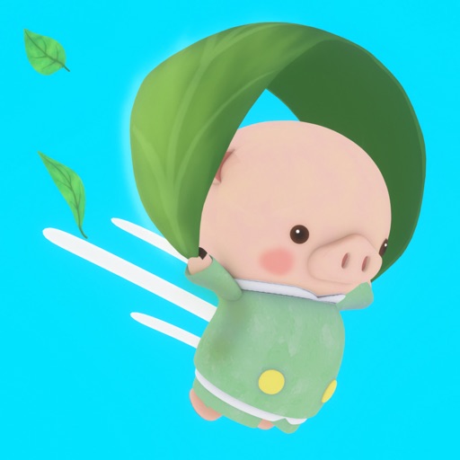 Piglet rush: endless running Piglet rush: endless running