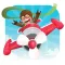 Airplane Pilot : Alien Fighter Game