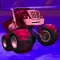 3D Blaze Monster Truck Race