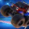 Blaze Monster Truck Race 2018