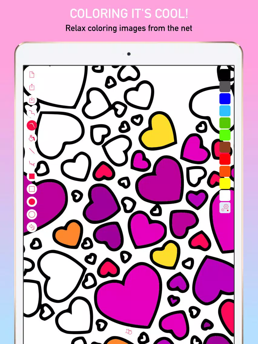 Easy Paint (Full Version) iPad Screenshots