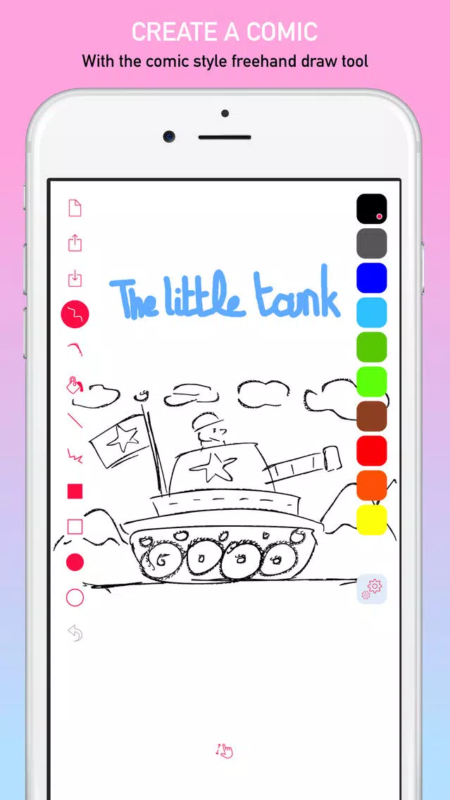 Easy Paint (Full Version) Screenshots