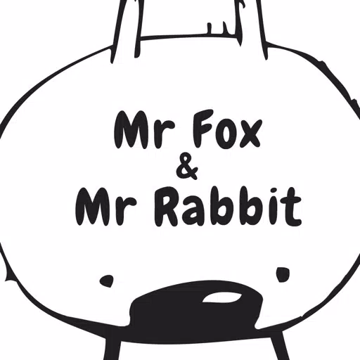 Mr. Fox & Mr. Rabbit Mr. Fox & Mr. Rabbit