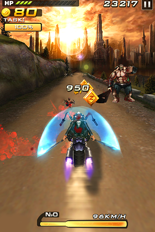 Death Moto 2 : Zombile Killer Screenshots