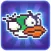 A stupid bird
