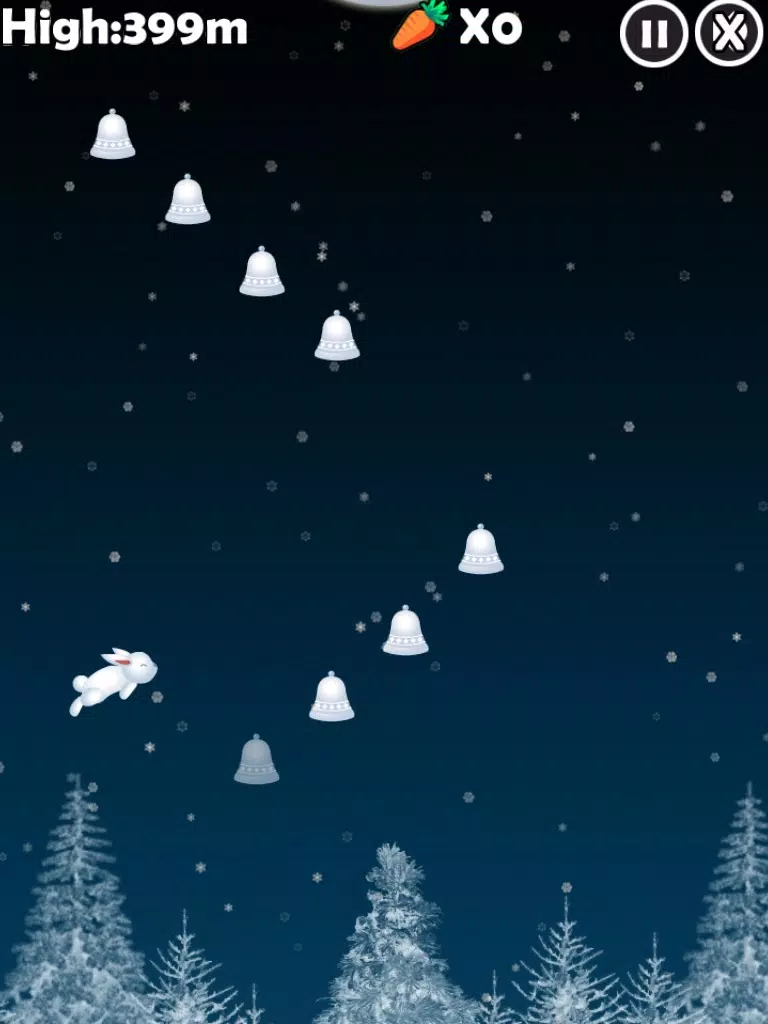 Jump Moon iPad  Screenshots