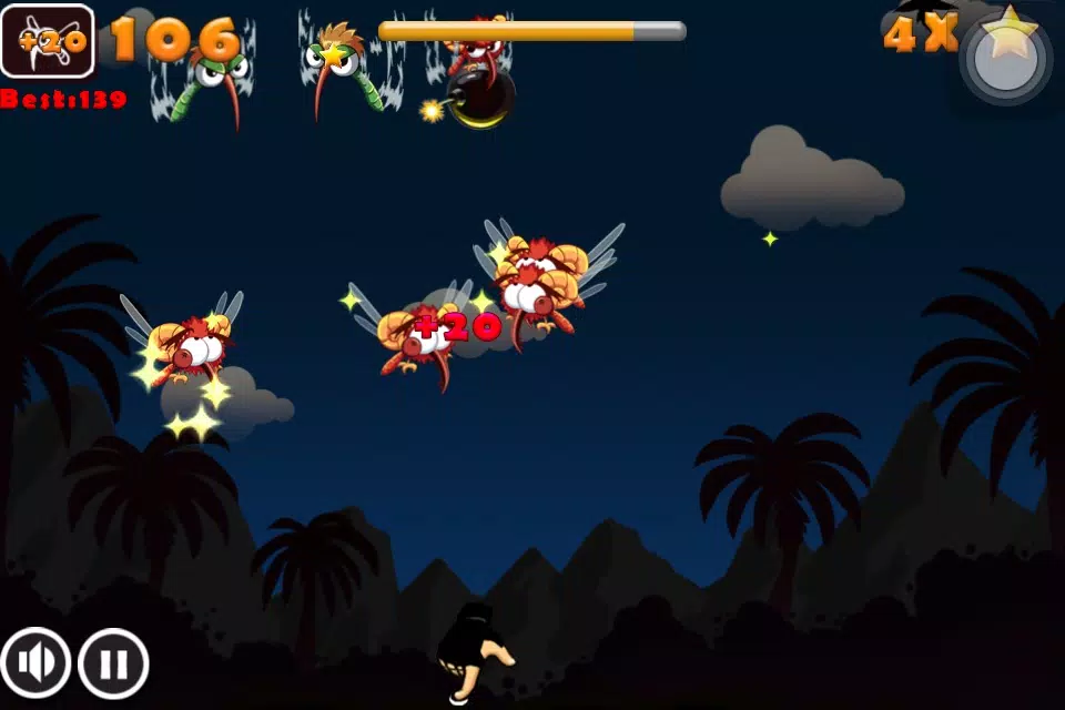Jump Moon Screenshots
