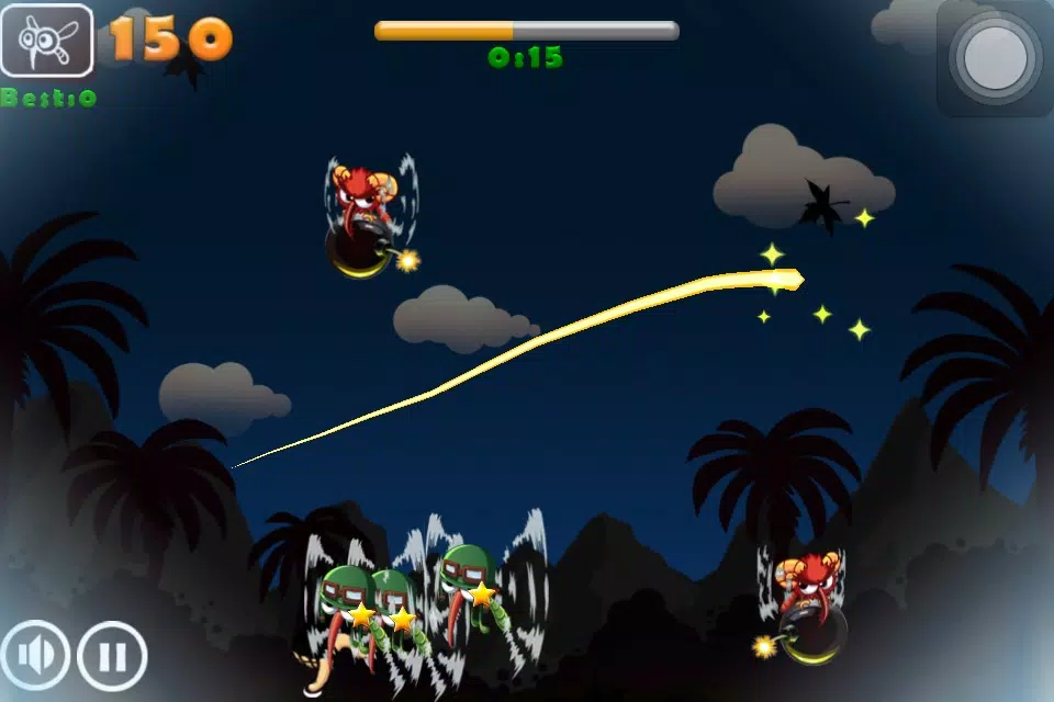 Jump Moon Screenshots