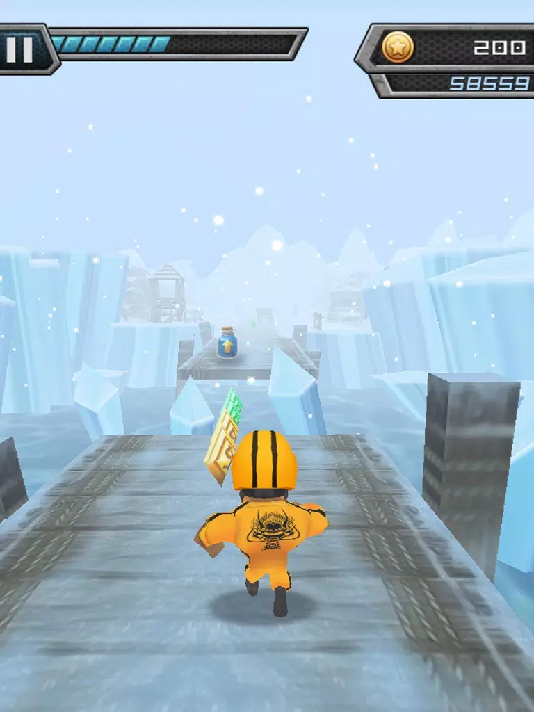 RunSoldier iPad  سکرین شاٹس