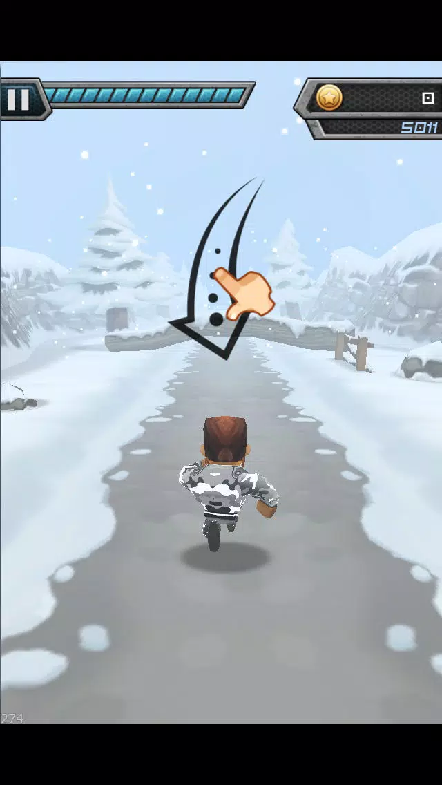 RunSoldier سکرین شاٹس