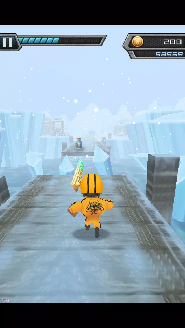 RunSoldier سکرین شاٹس