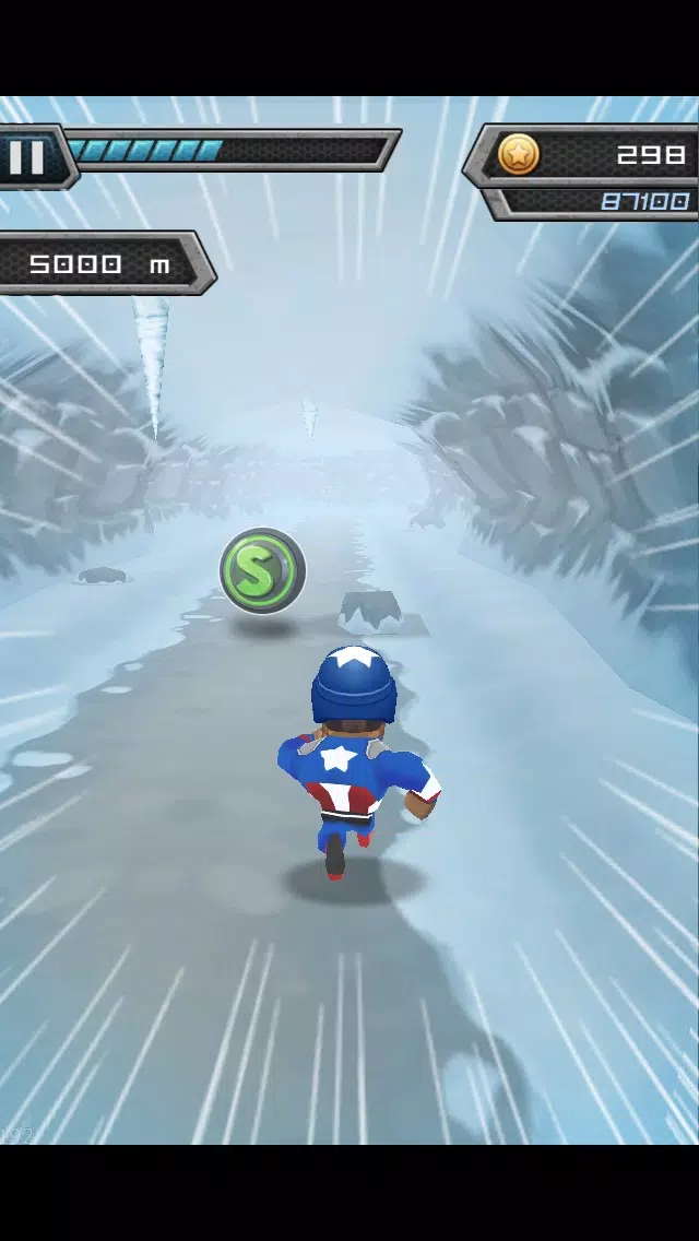 RunSoldier سکرین شاٹس
