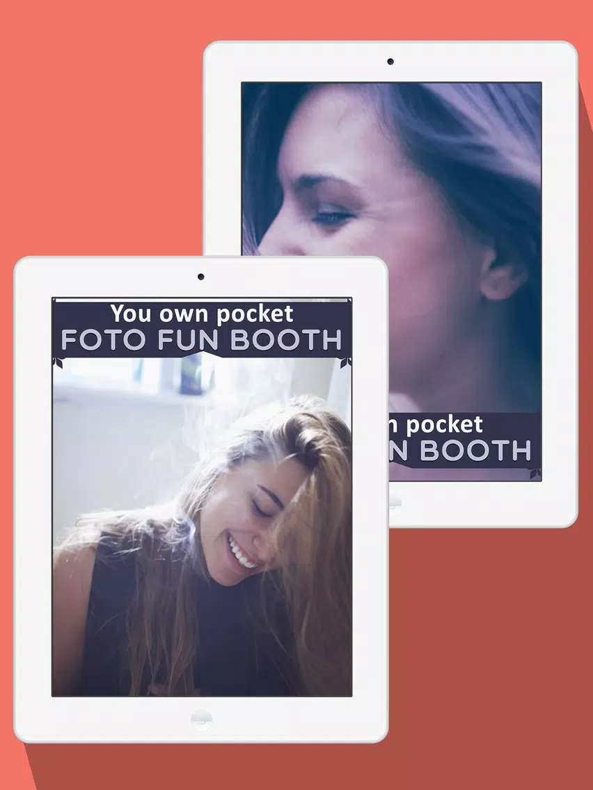 Funny Photo Booth Free - Create Awesome Square/Stripe Photo with 15 Different Filters & Share On Facebook,Twitter,Instagram iPad Screenshots