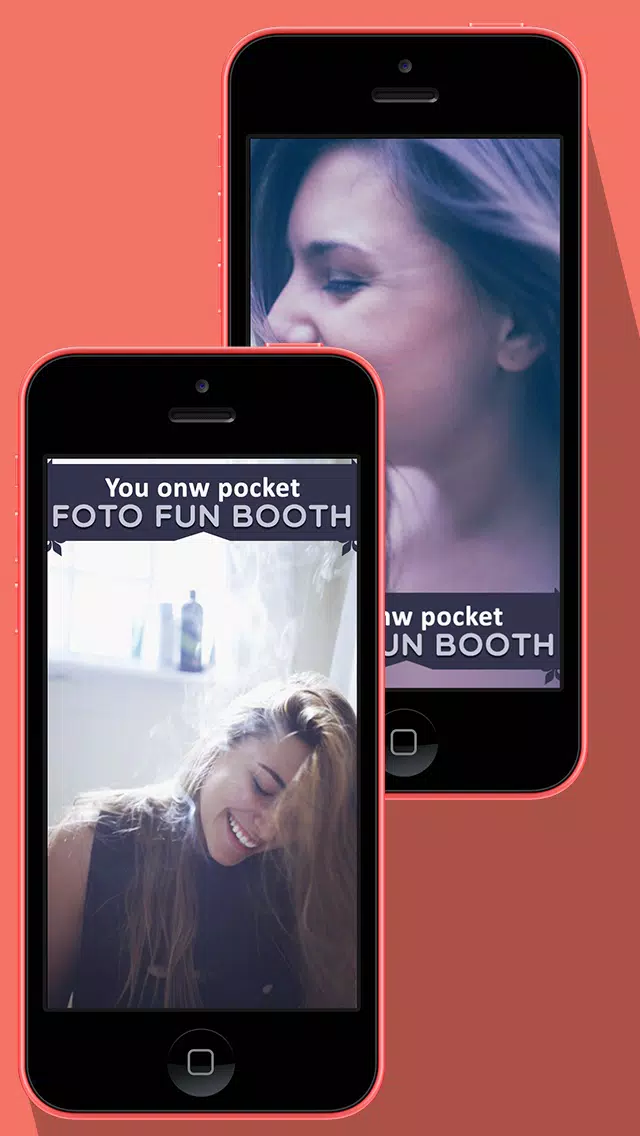 Funny Photo Booth Free - Create Awesome Square/Stripe Photo with 15 Different Filters & Share On Facebook,Twitter,Instagram Screenshots