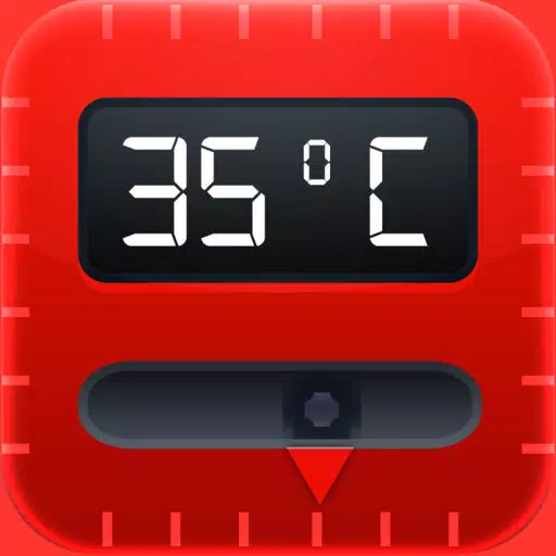 Air Thermometer - Turn your Phone into a thermometer Air Thermometer - Turn your Phone into a thermometer