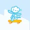 Iconfactory Big Happy Cloud