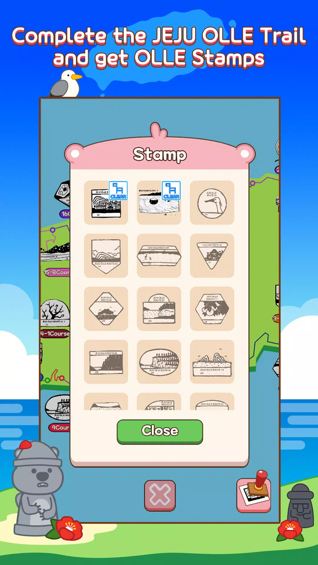 ZanmangLoopy JejuOlle Pang Screenshots