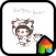 bebe(cow) Dodol launcher theme