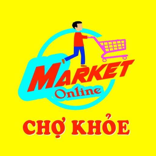 Chợ khoẻ - Đi chợ thời 5G Chợ khoẻ - Đi chợ thời 5G