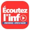 Ecoutez l'info