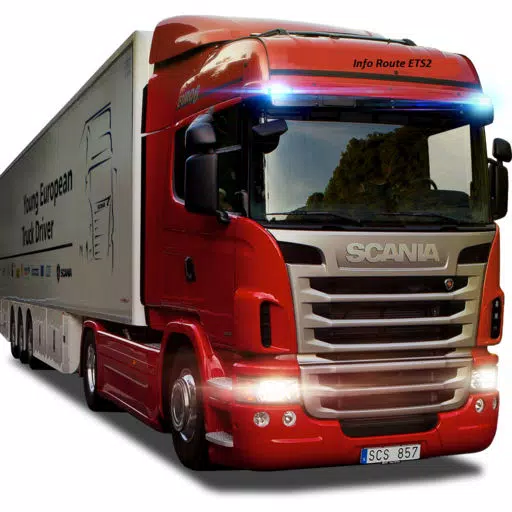 Info Route ETS2 Info Route ETS2