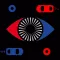 Lazy Eye Therapy: Cars