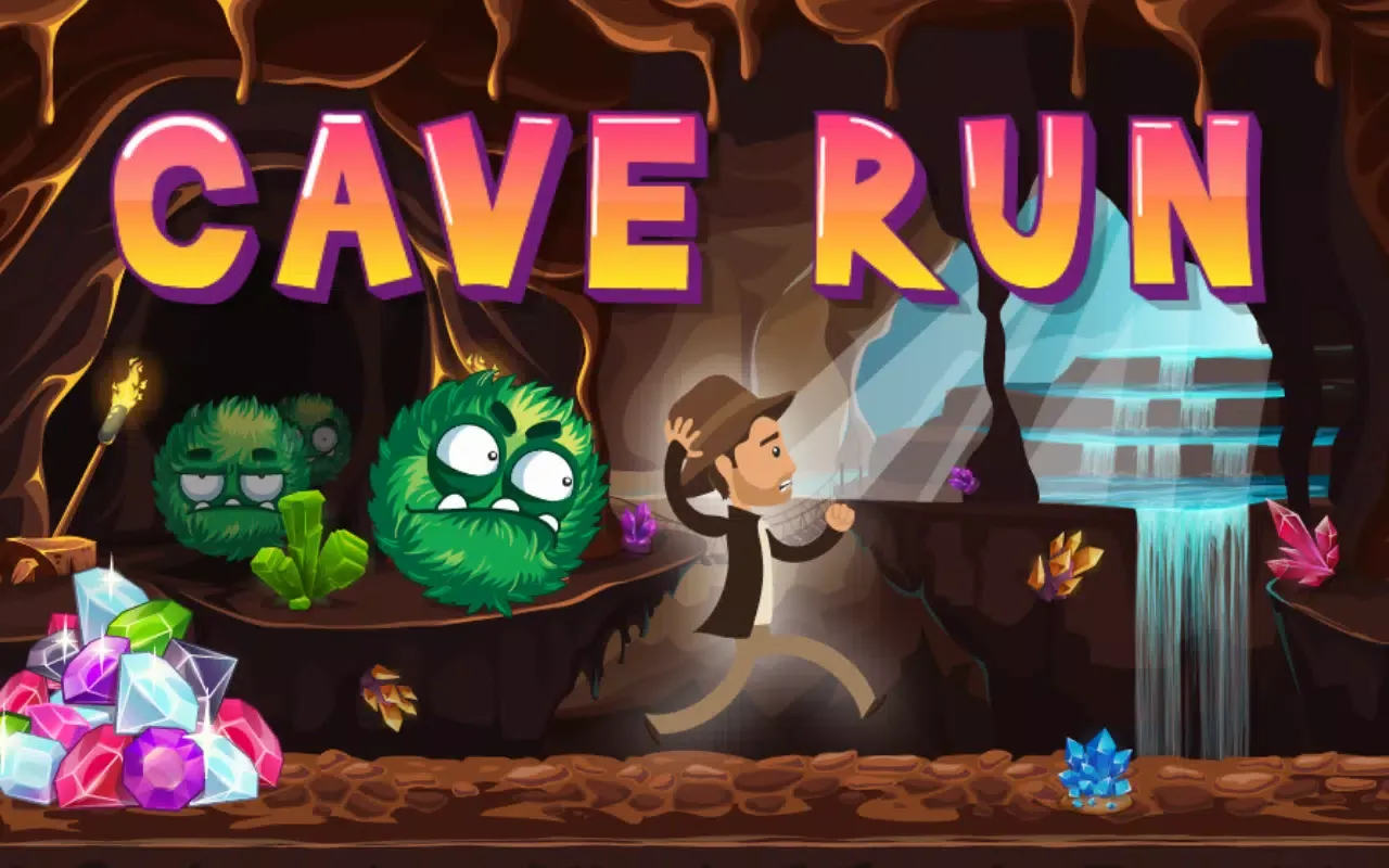 Cave Run Screenshots