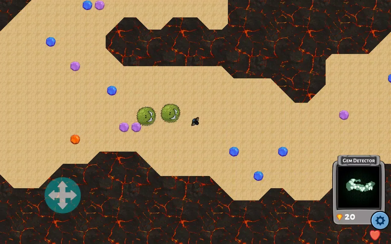 Cave Run Screenshots