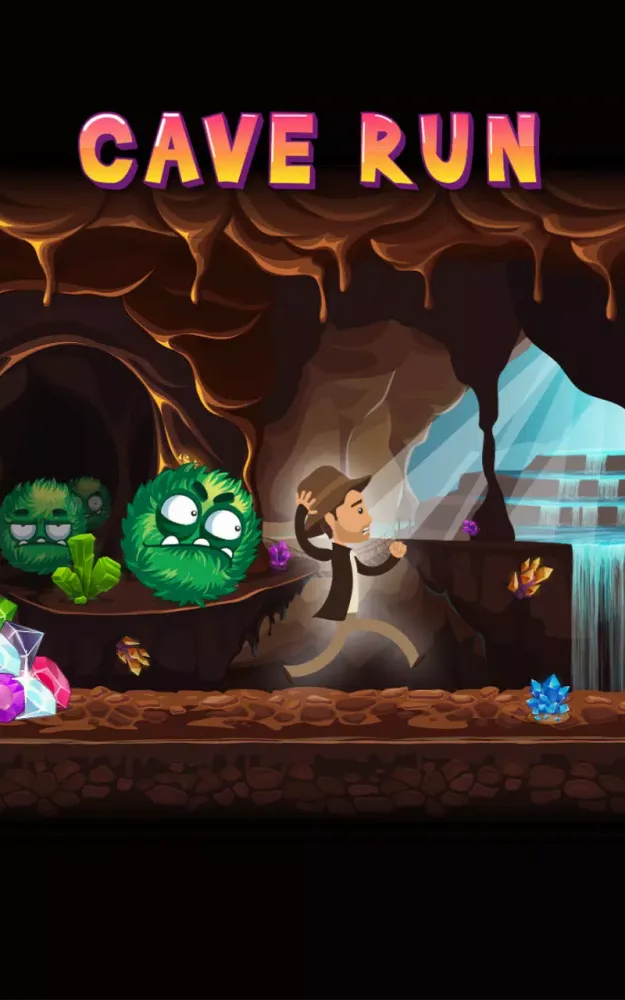Cave Run Screenshots