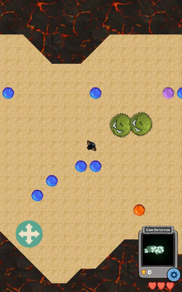 Cave Run Screenshots