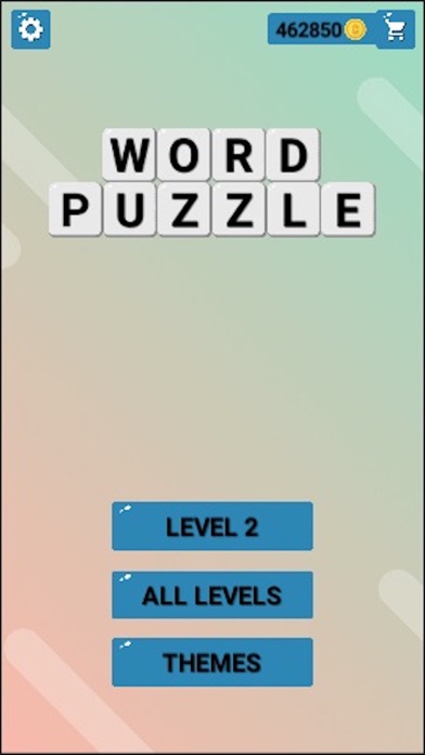 World of word puzzle Screenshots