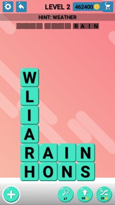 World of word puzzle Screenshots