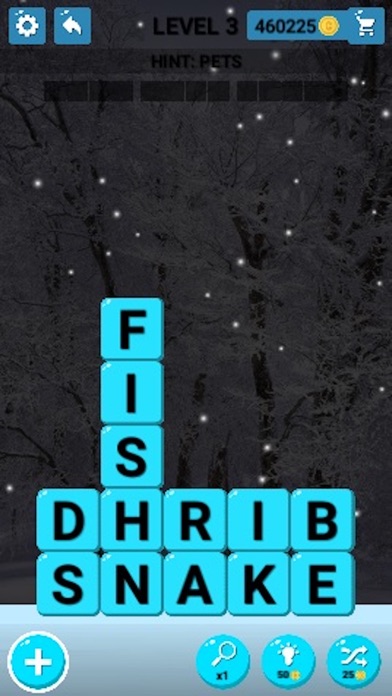 World of word puzzle Screenshots