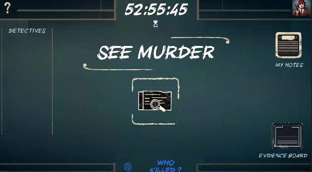 Murder Suspect Screenshots