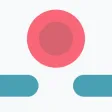 Bouncing Ball UP! - Red Dot Dodge Dash