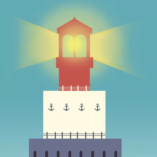 Build the Lighthouse - Impossible Sky High Tower Puzzles Build the Lighthouse - Impossible Sky High Tower Puzzles