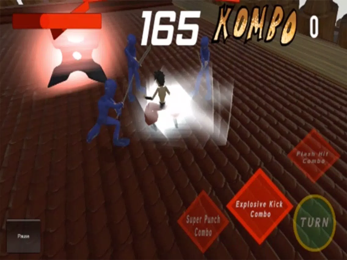 Kombo King iPad  स्क्रीनशॉट