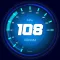 Track Speed:Speedometer & GPS