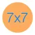 7x7 - Tap and match
